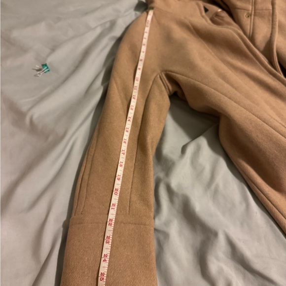 Ellen Tracy Wool Blend Stadium Coat - Picture 10 of 10